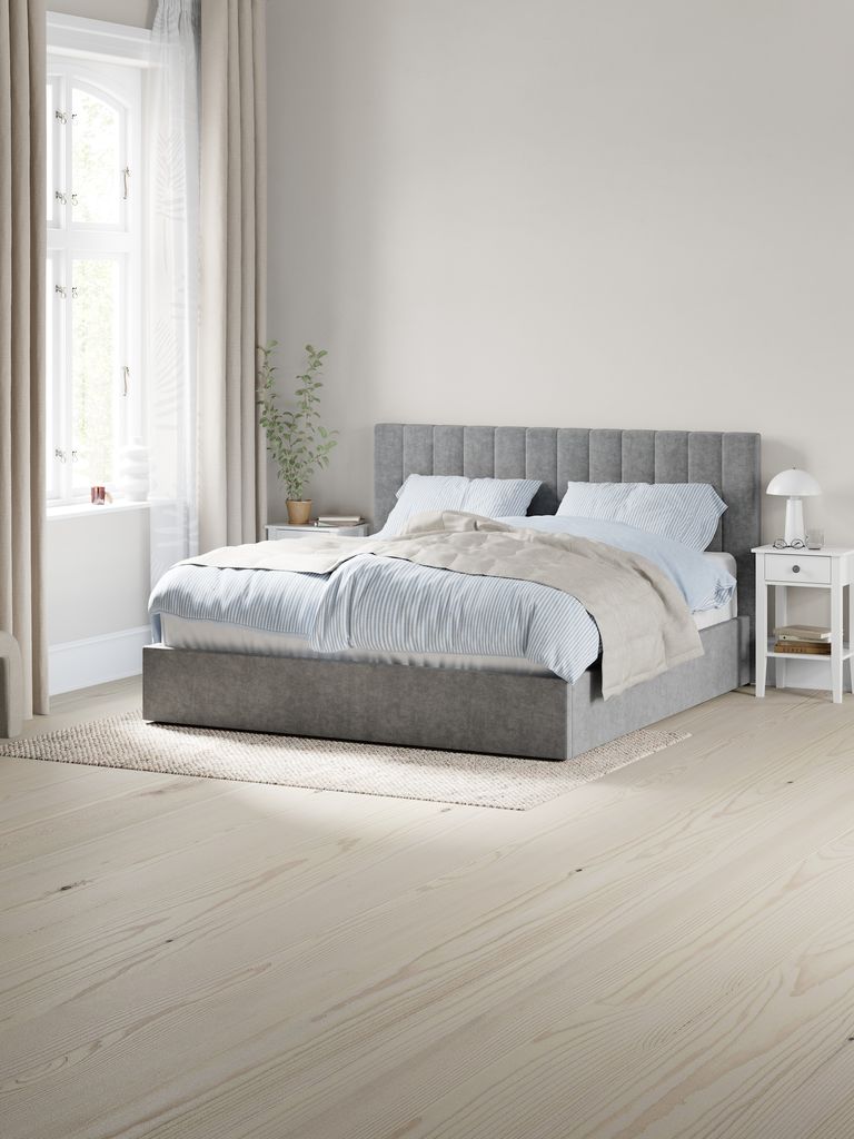 Schaummatratze 80x200cm DUNLOPILLO LIFE medium