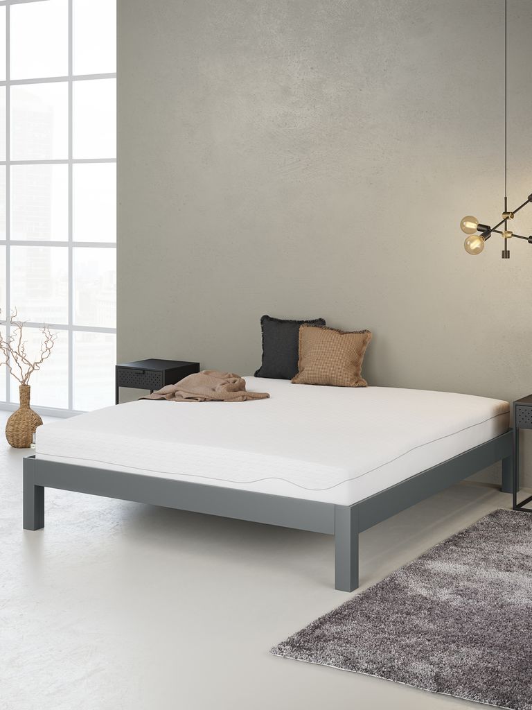 Schaummatratze 160x200cm WELLPUR KVITA medium