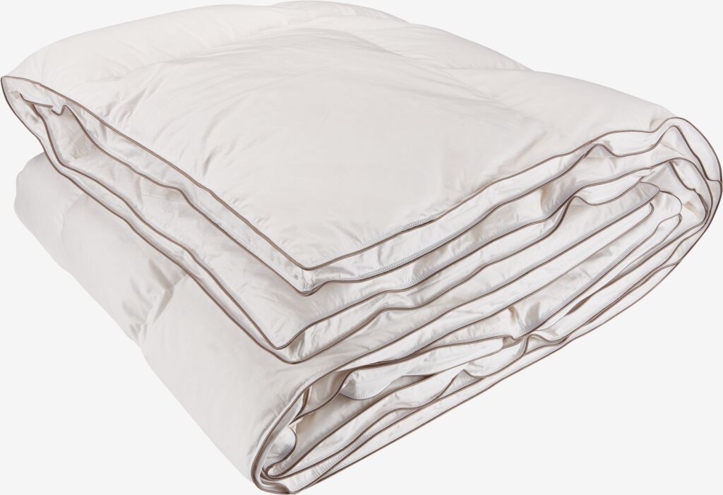 Gänsedaunen-Bettdecke 155x220 KRONBORG FAGERNES extra warm
