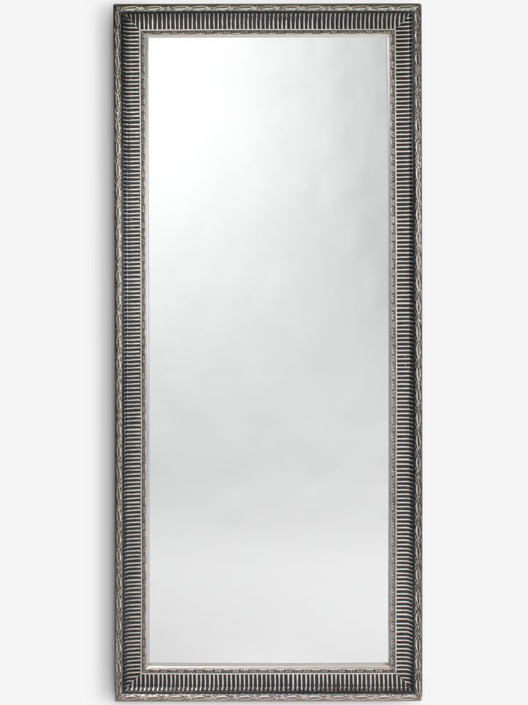 Spiegel DIANALUND 78x180 Silber