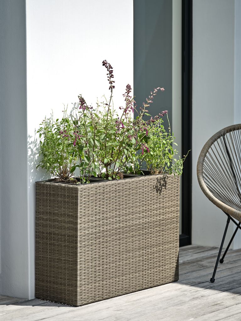 Pflanzkasten STOKKAND B30xL83xH60 natur