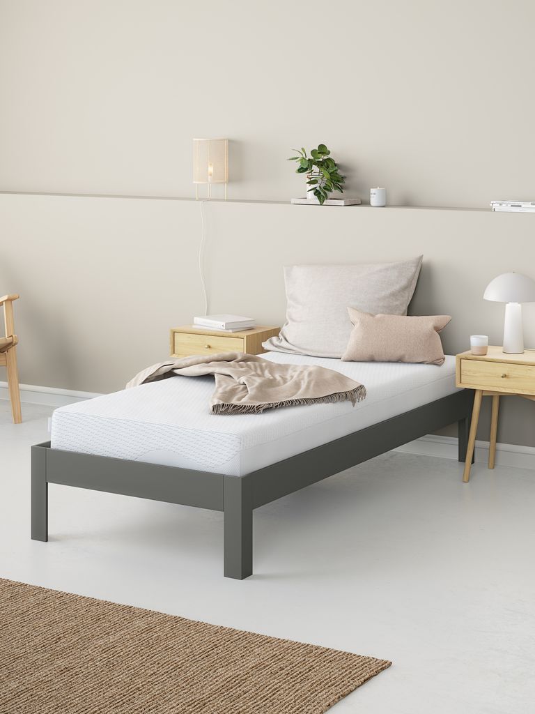Schaummatratze 80x200cm WELLPUR GLOMMA medium