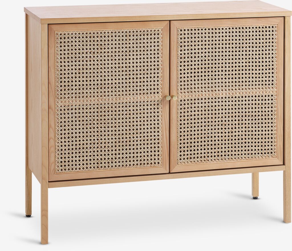 Sideboard SALTVIG 2 Türen Esche