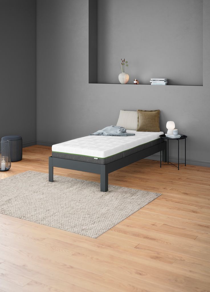 Federkernmatratze 90x200cm GOLD S60 sehr fest