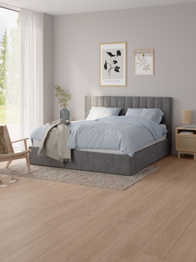Topper 90x200cm KJELLA
