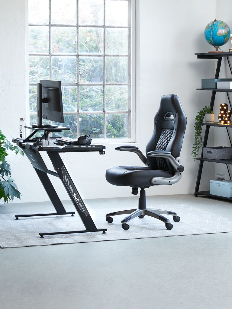 Gaming-Stuhl IDOM schwarz
