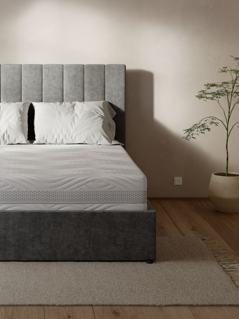 Federkernmatratze 160x200cm SELJA medium