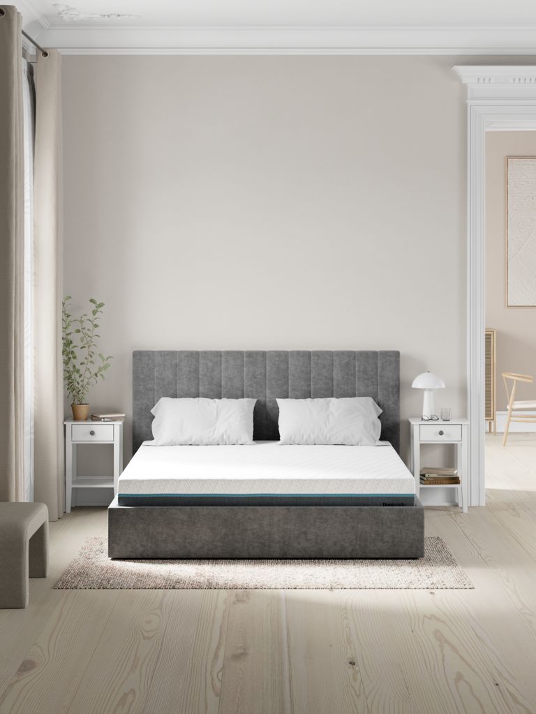 Schaummatratze 100x200cm DUNLOPILLO LIFE weich
